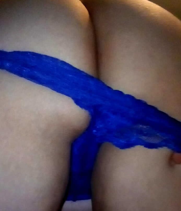 blue lace 