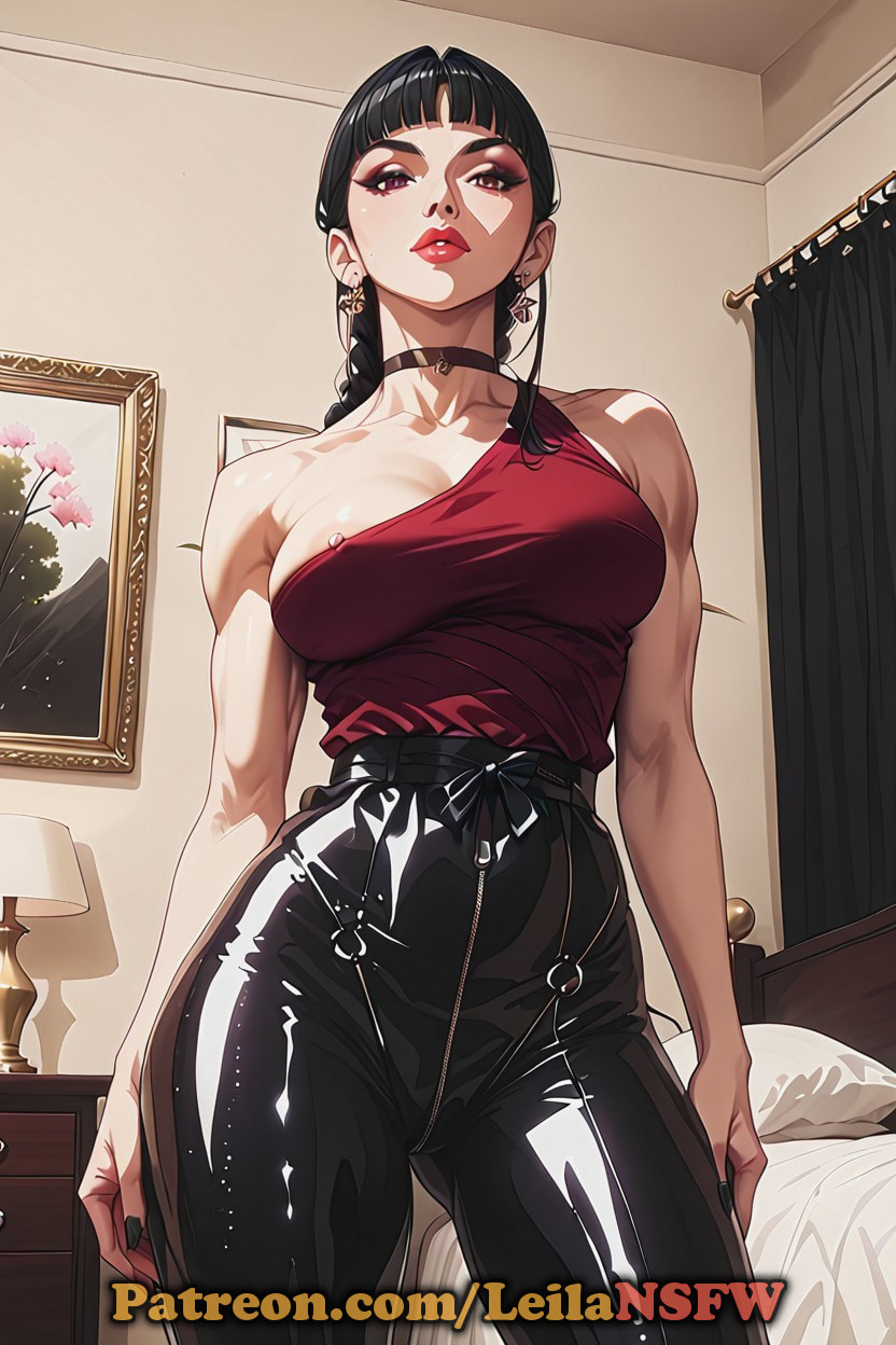 Every Girl in My Family Is a Slut, What Should I Do?