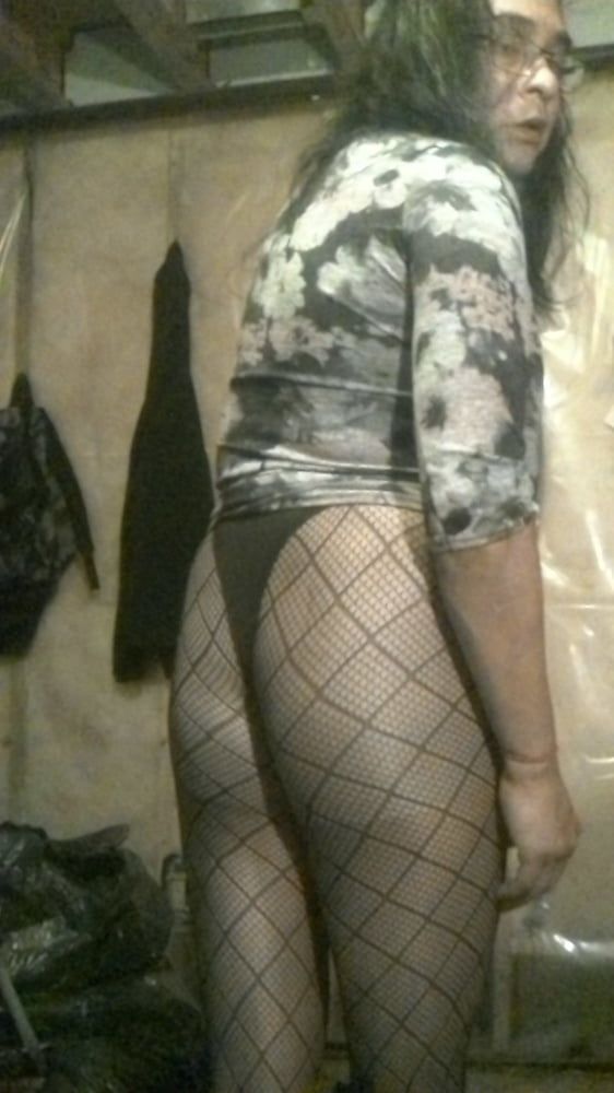 wedgie  crossdresser update #40