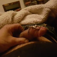 Bondage play 