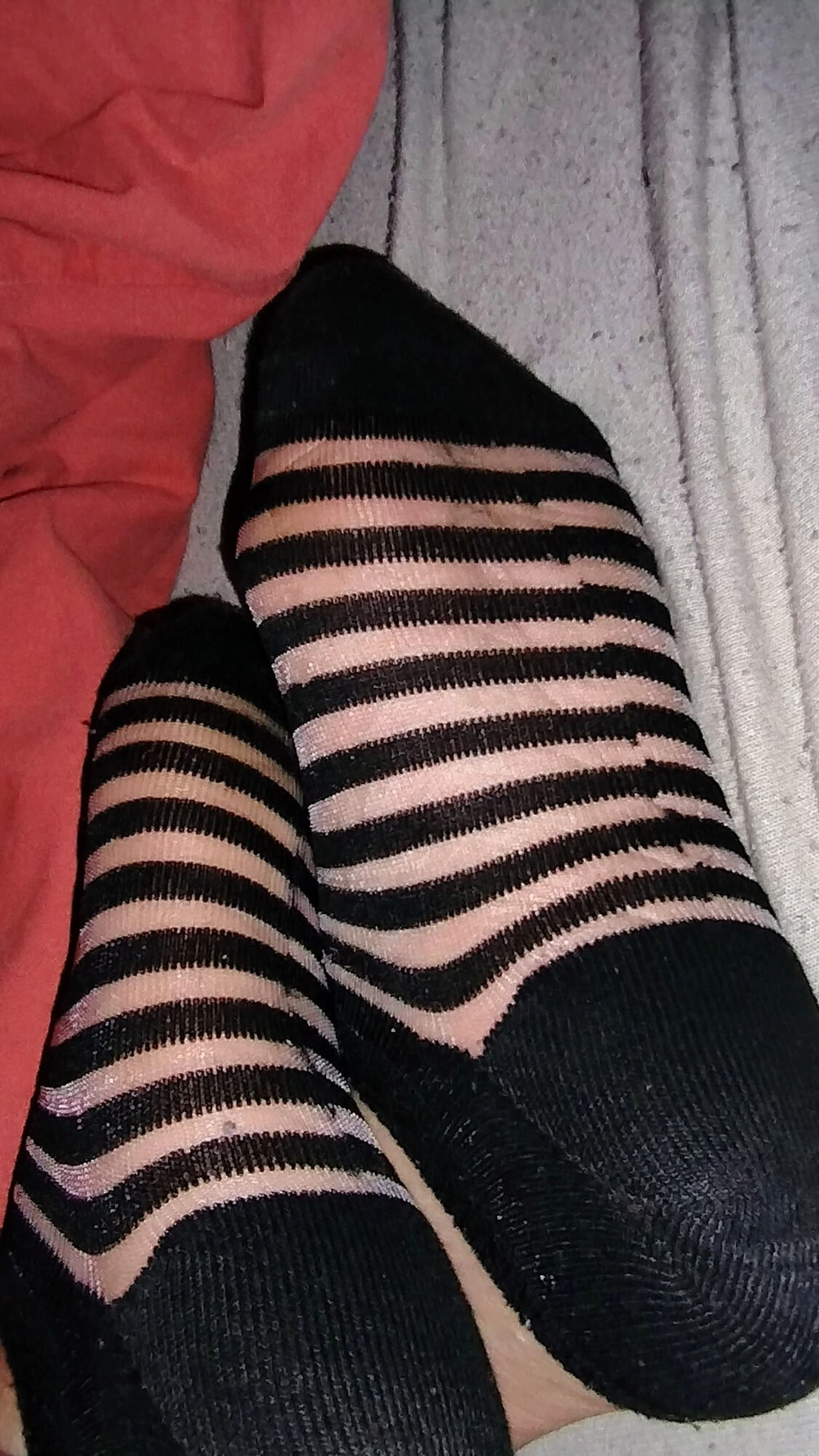 Ankle socks nylon #2