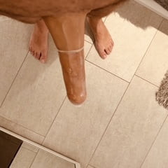 XXL Cock Kondom Cum