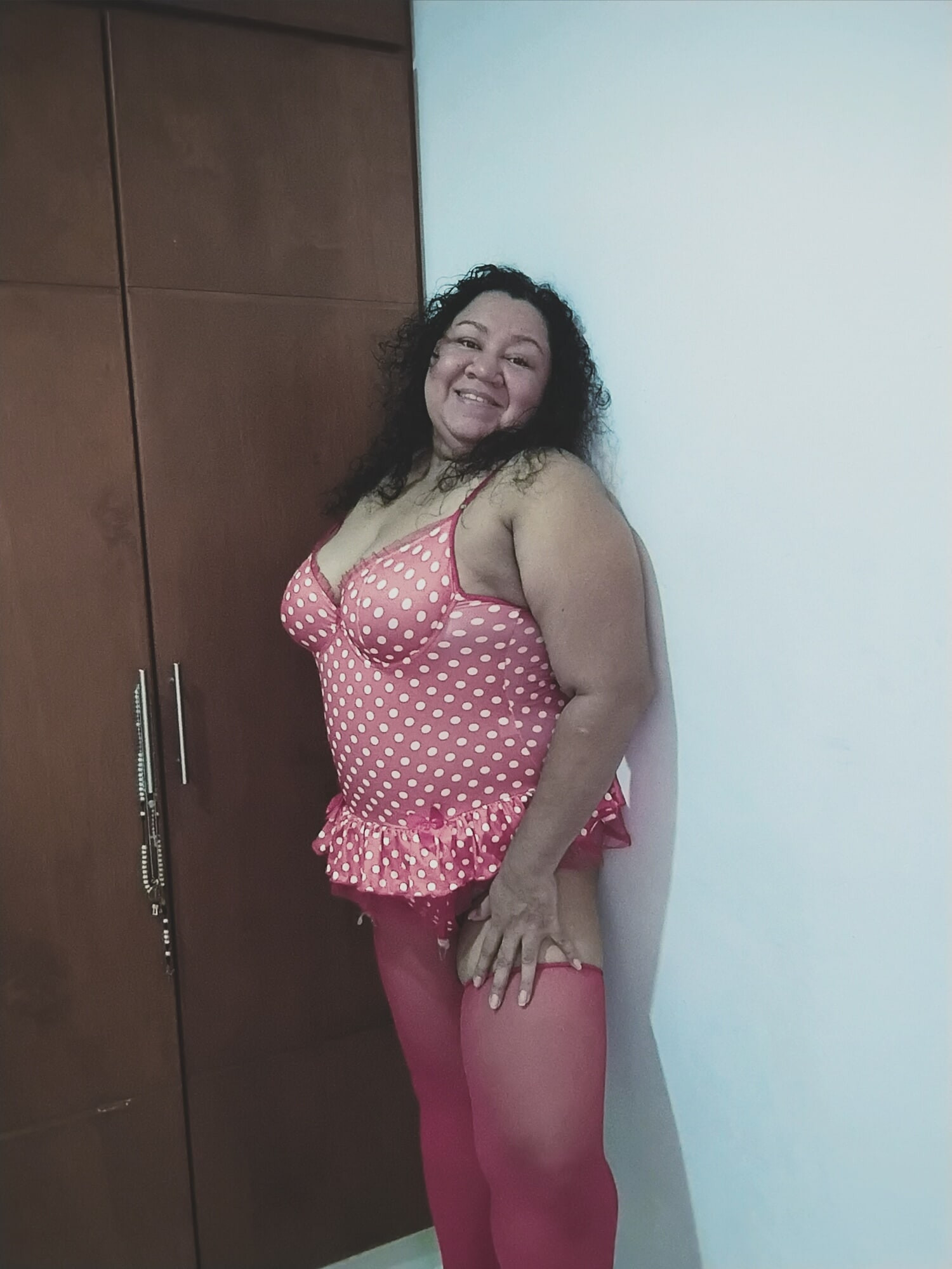I am a sweet temptation, just like a red apple  #9