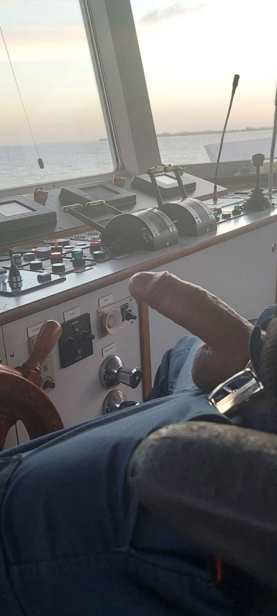The Captains Cock 