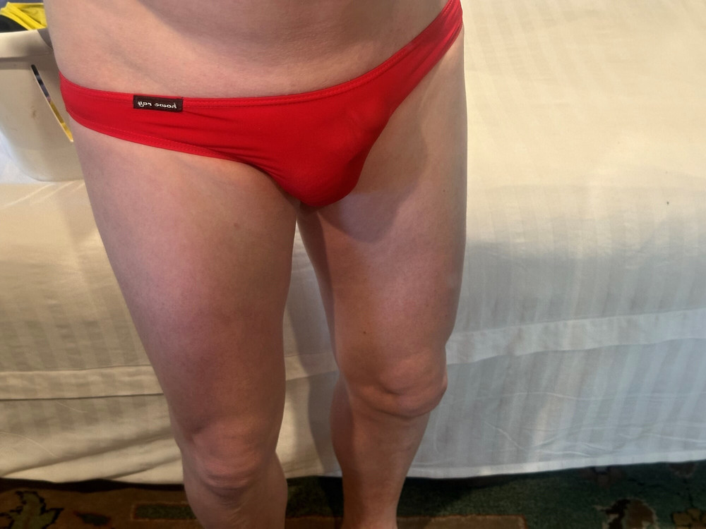Many and varied undies #19