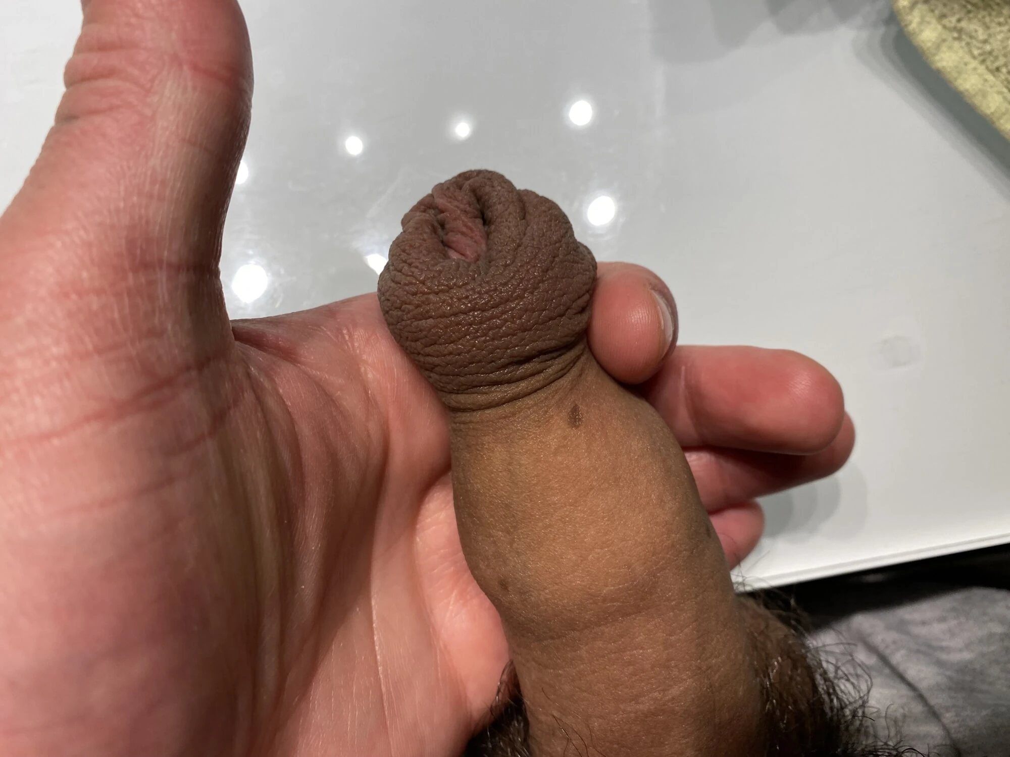 after extreme stretching