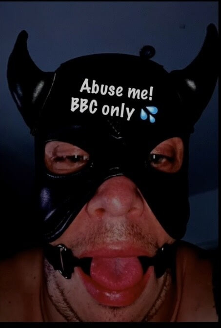 I am a slut