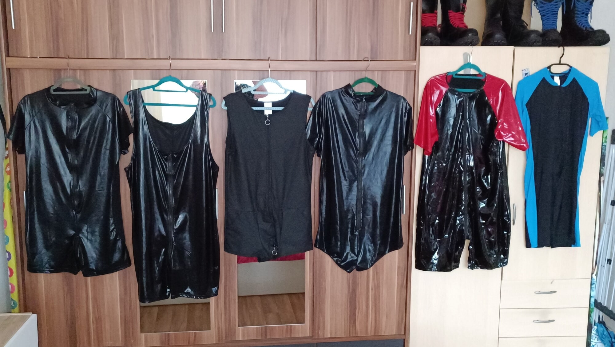My Fetish collection
