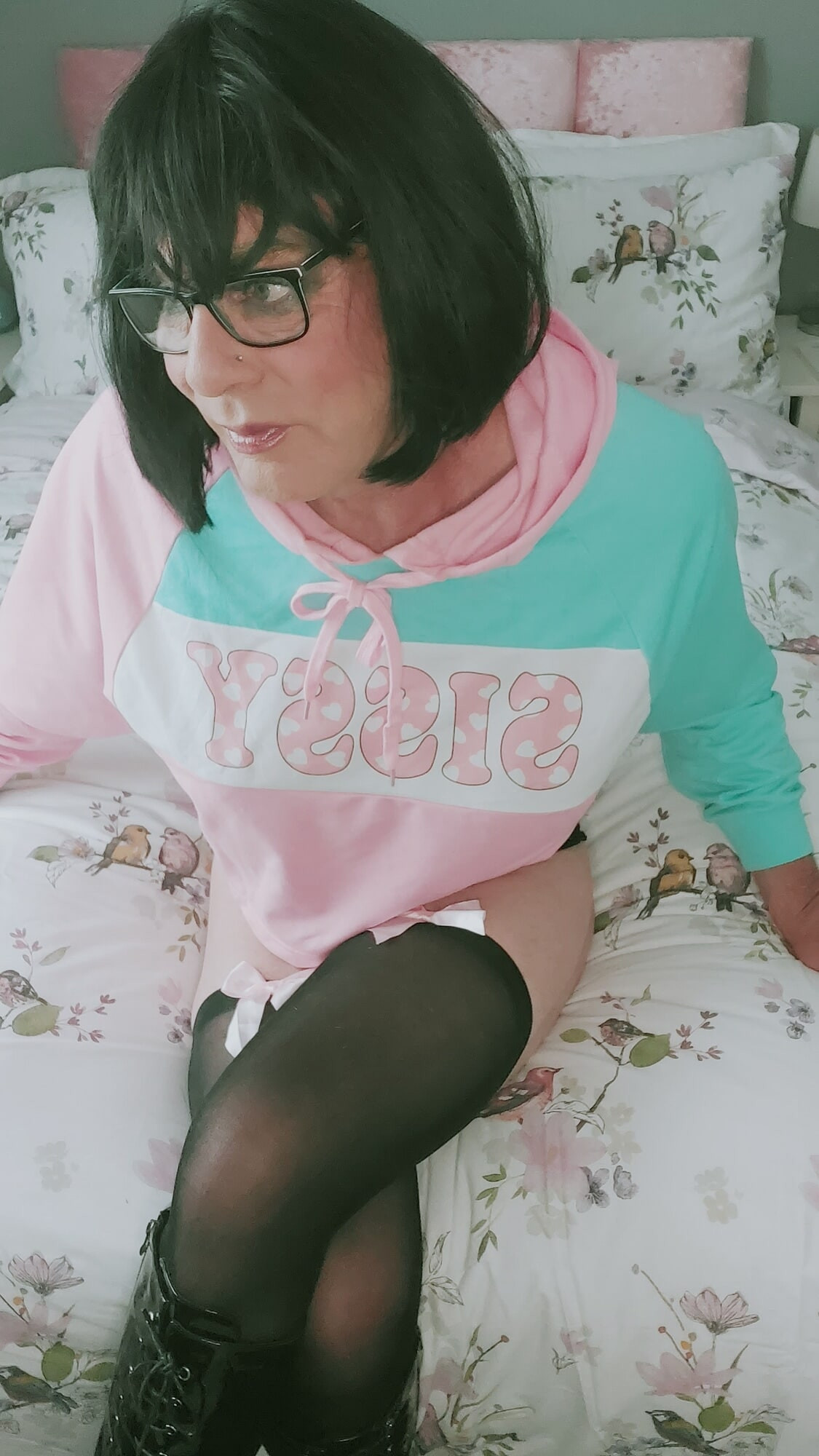Leeds UK crossdresser #49