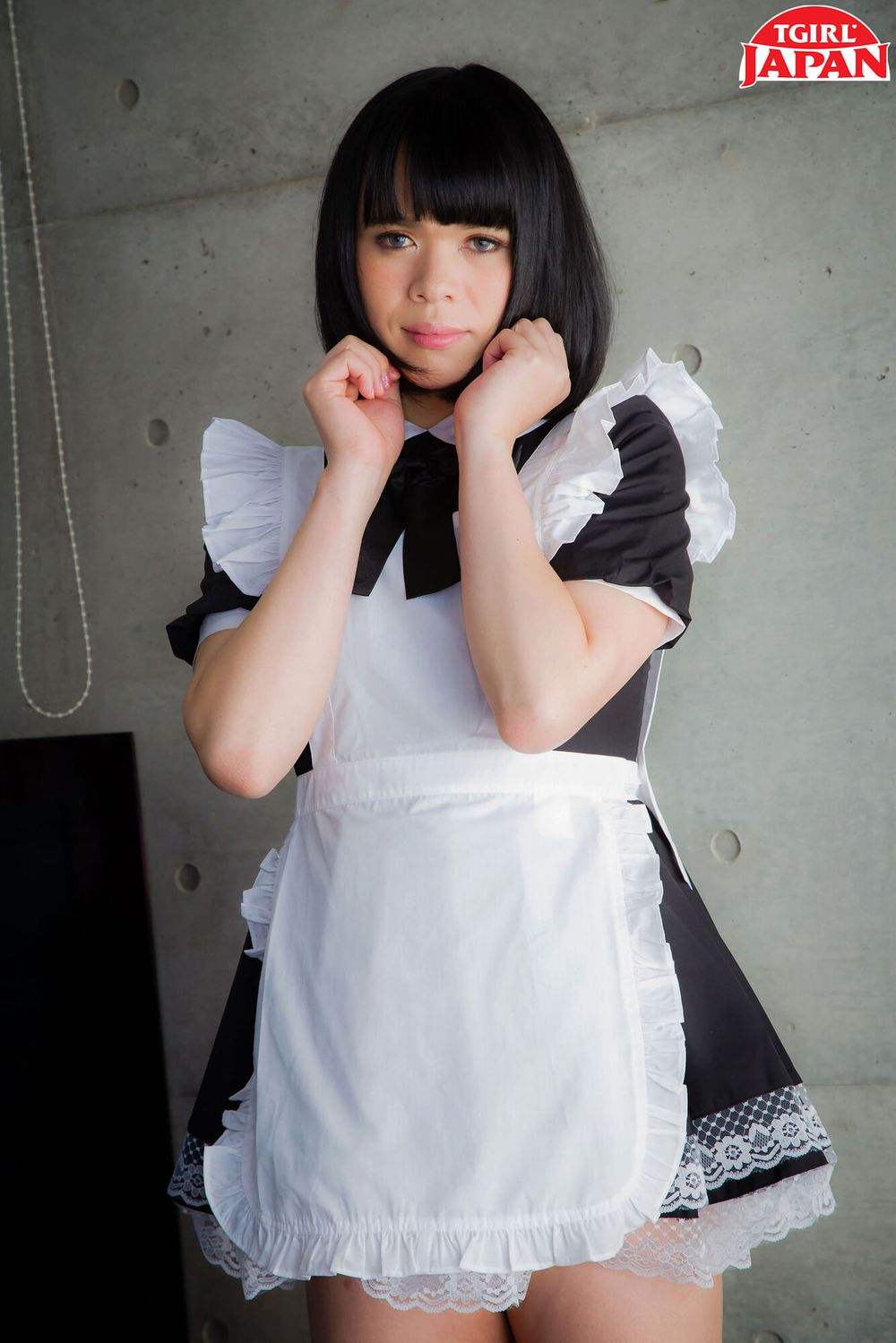 TGIRLJAPAN: An Maid In Japan #2