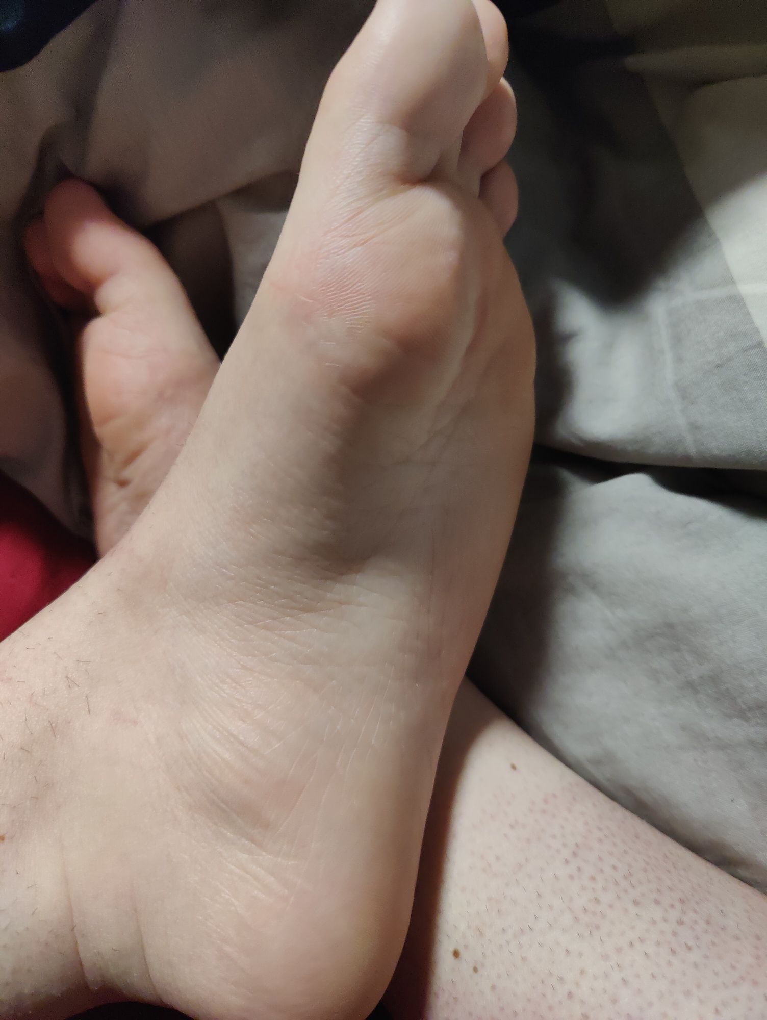My feet  #6