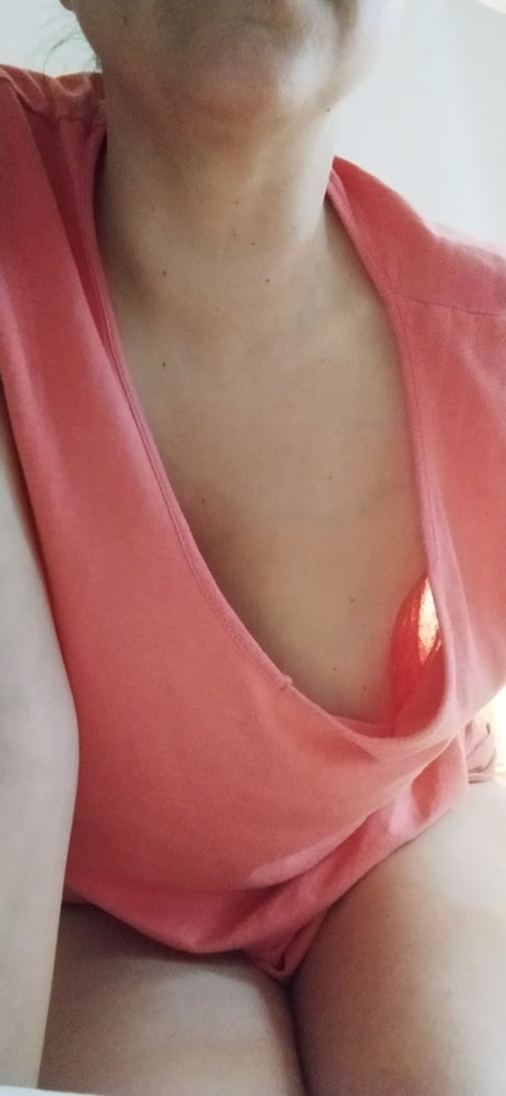 JoyTwoSex - Braless Pokies #4