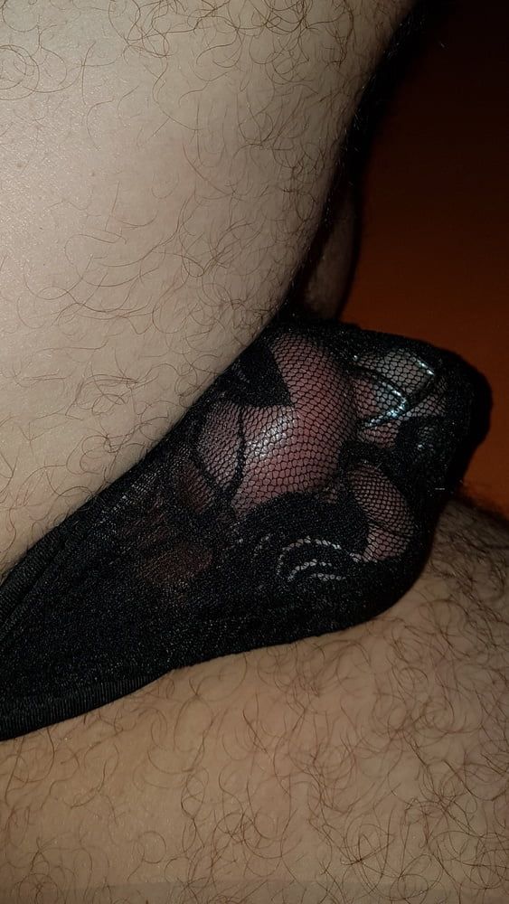 My panties #43