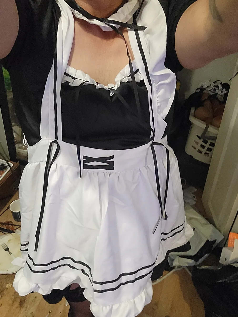 Sissy maid #2