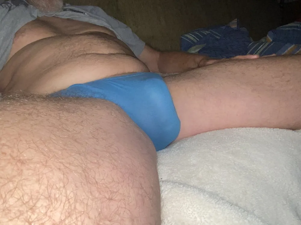 Uncut in Underwear  #5