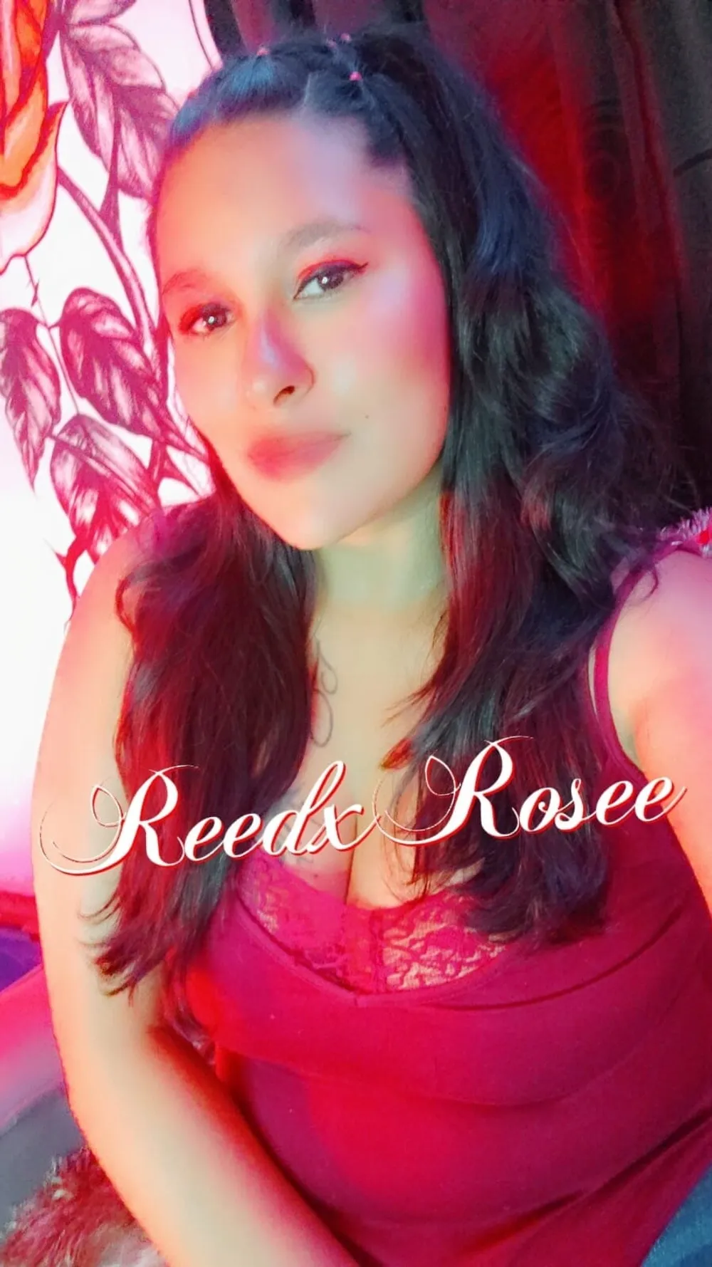 search on live camera and we have fun together ReedxRosee #4