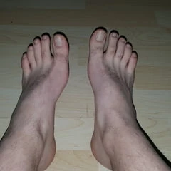 my feet 