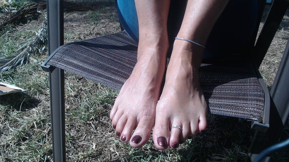 mysweetfeet4u2c closeups #8