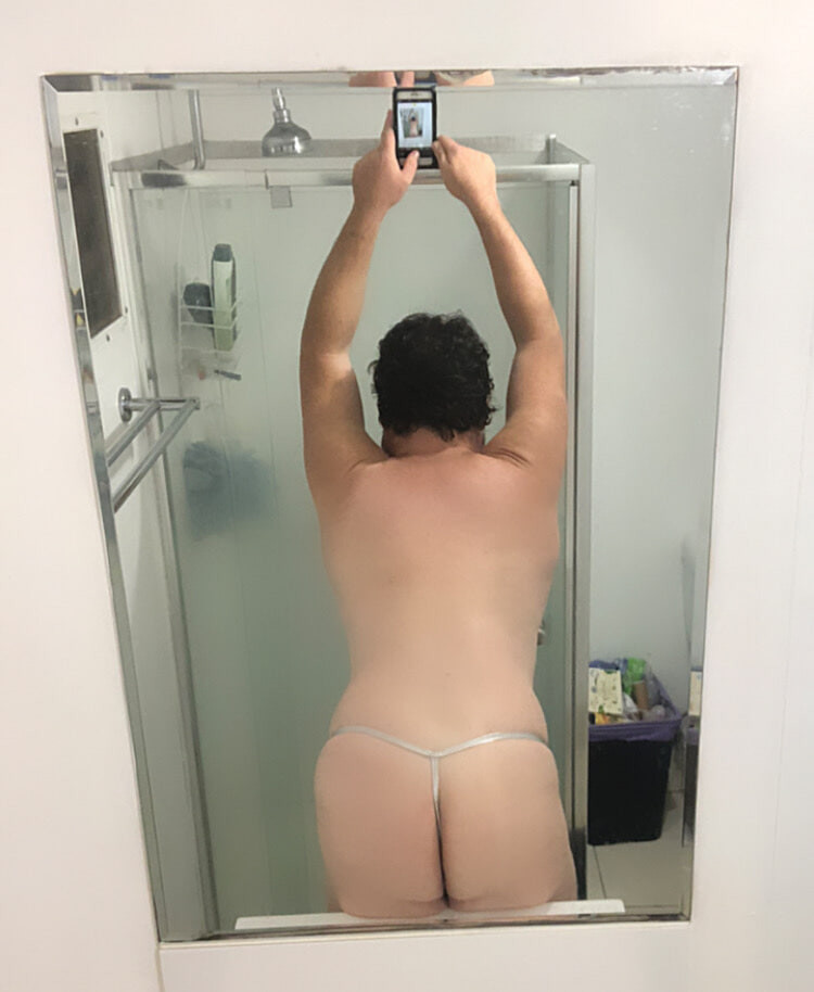 Gay thong #6