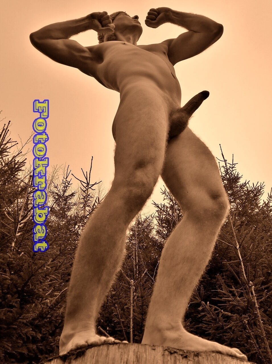 Super Model Andy Schenkel 174