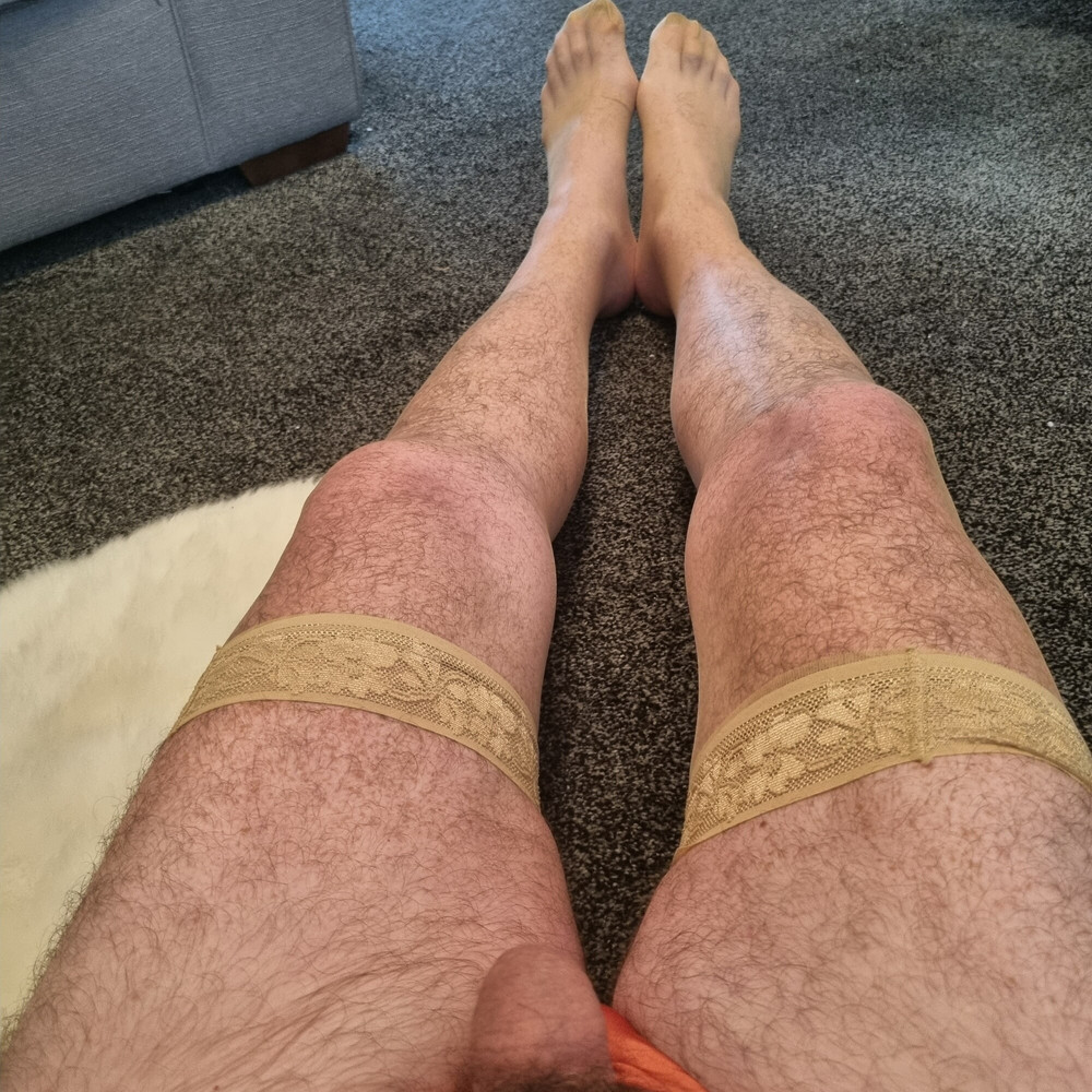 nylon sissy #5