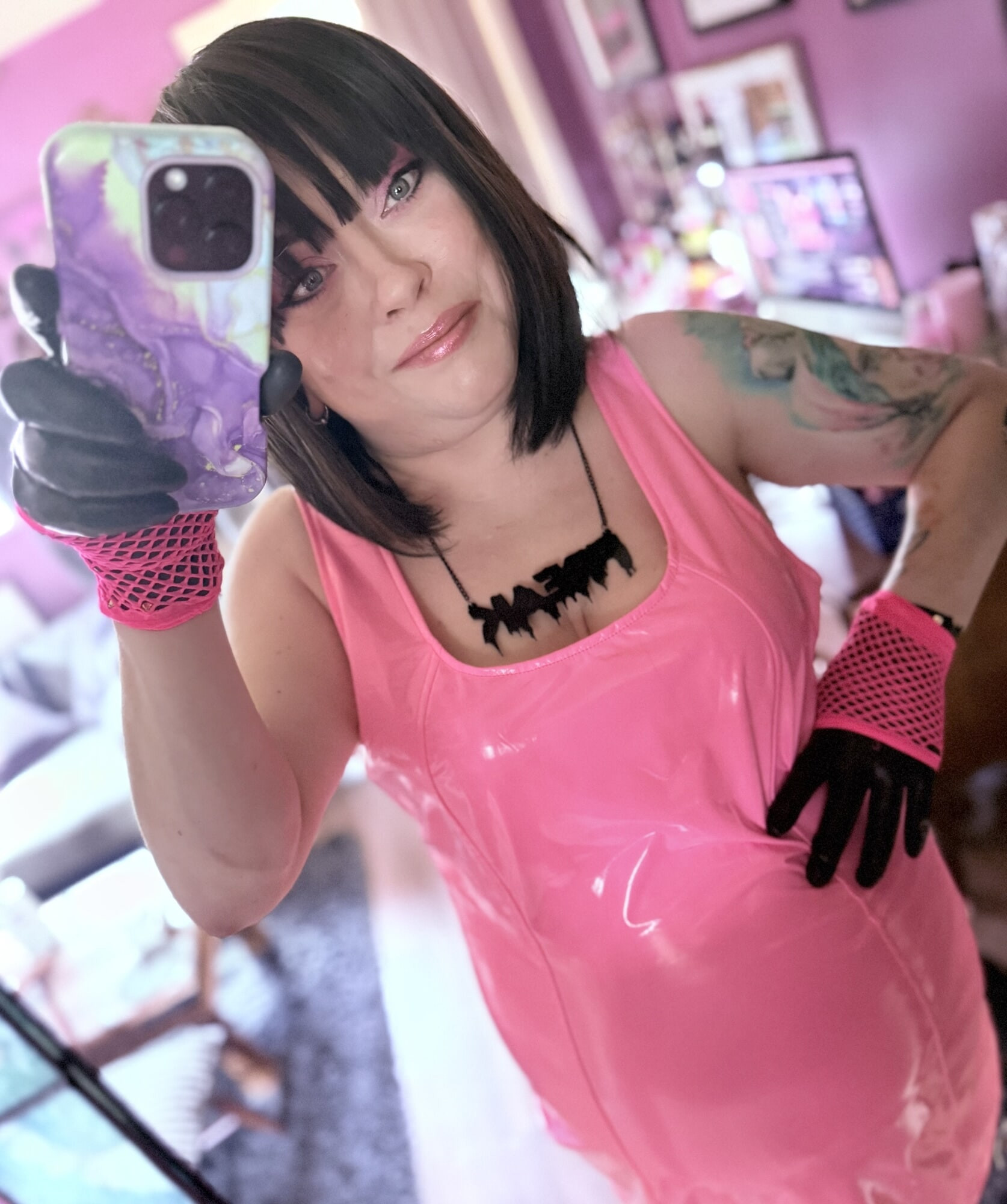 Tina Snua Selfies #64 #24