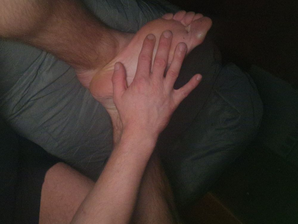 Hot young boy feet #27