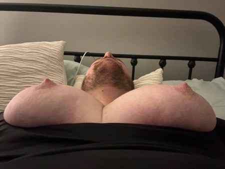 Huge booby nipples