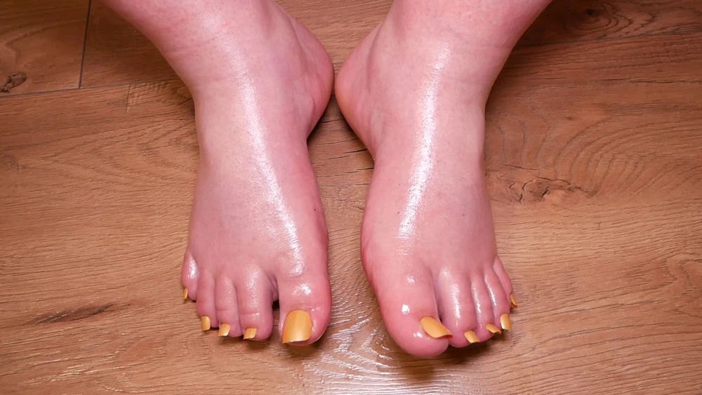 BBW feet #9 #20