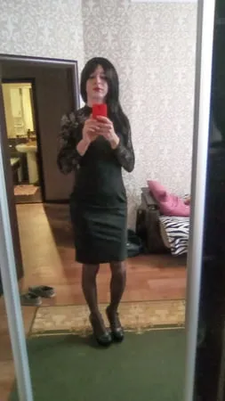 pretty tgirl femboy vlada         