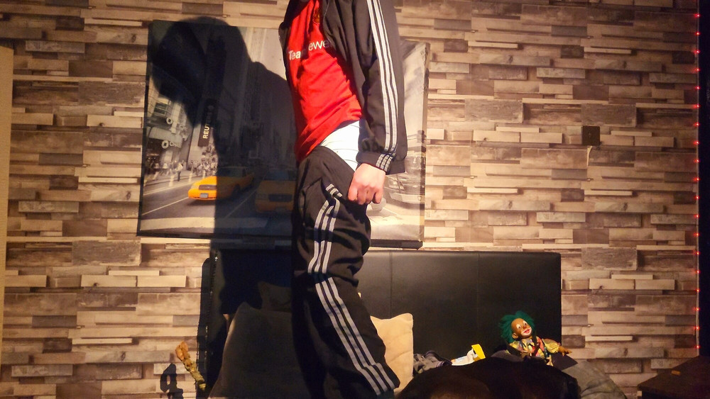 Young Boyz Trackies #23