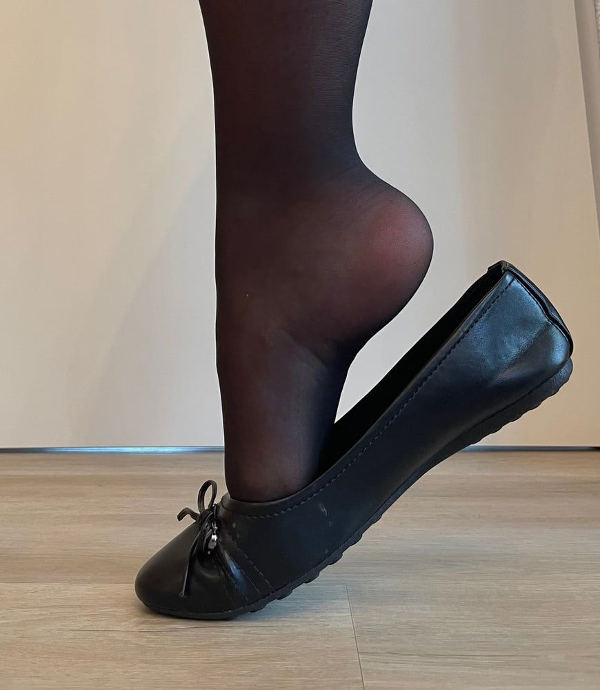 More of my lovely shoes and me #4