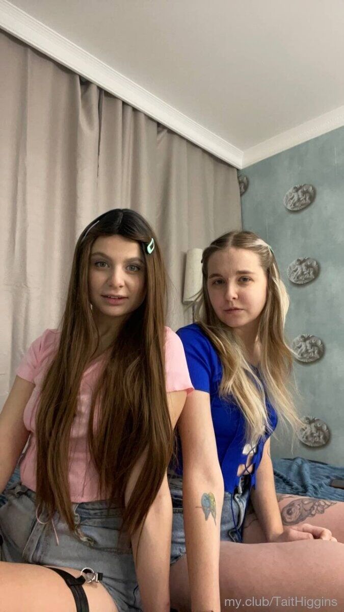 Anasteisha and Caroline Free Photos #46