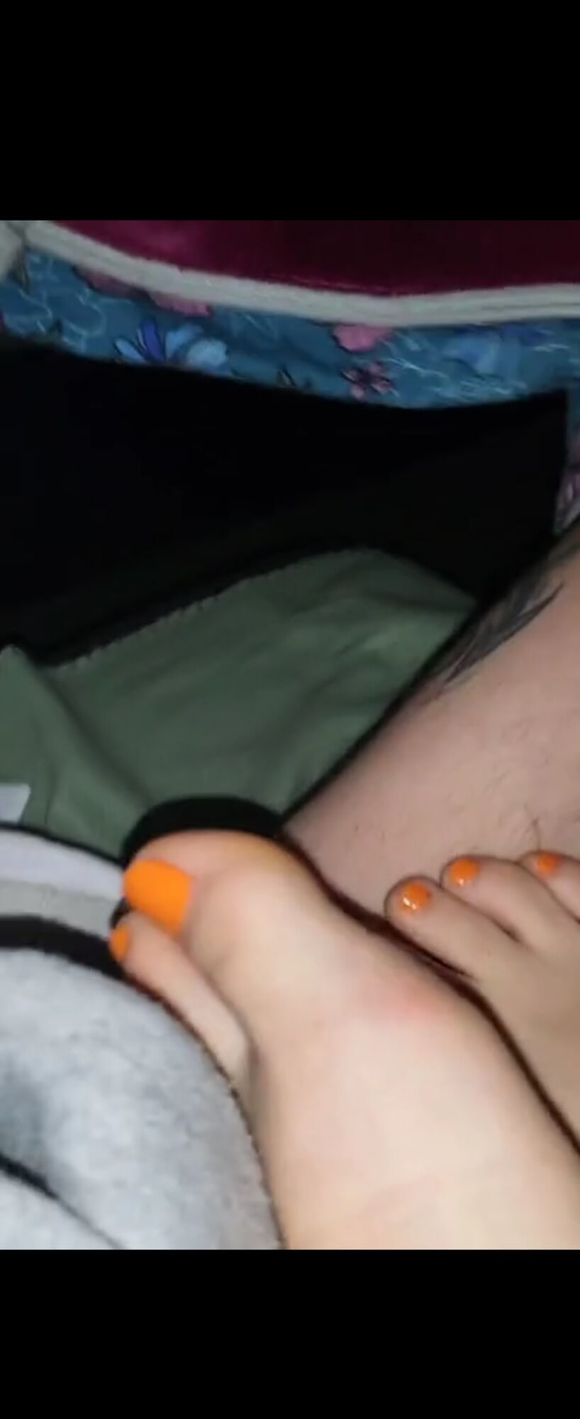 5 days unwashed feet in sneaker footjob  #11