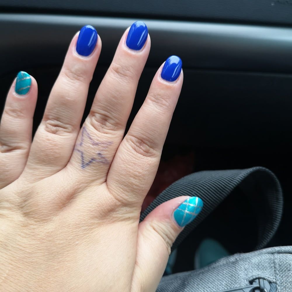 Fingernails #11