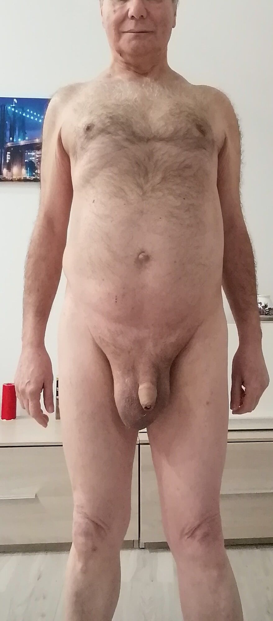 a little hairy dick #4