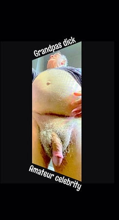 Amateur celebrity grandpa 