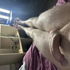 Dick and Feet