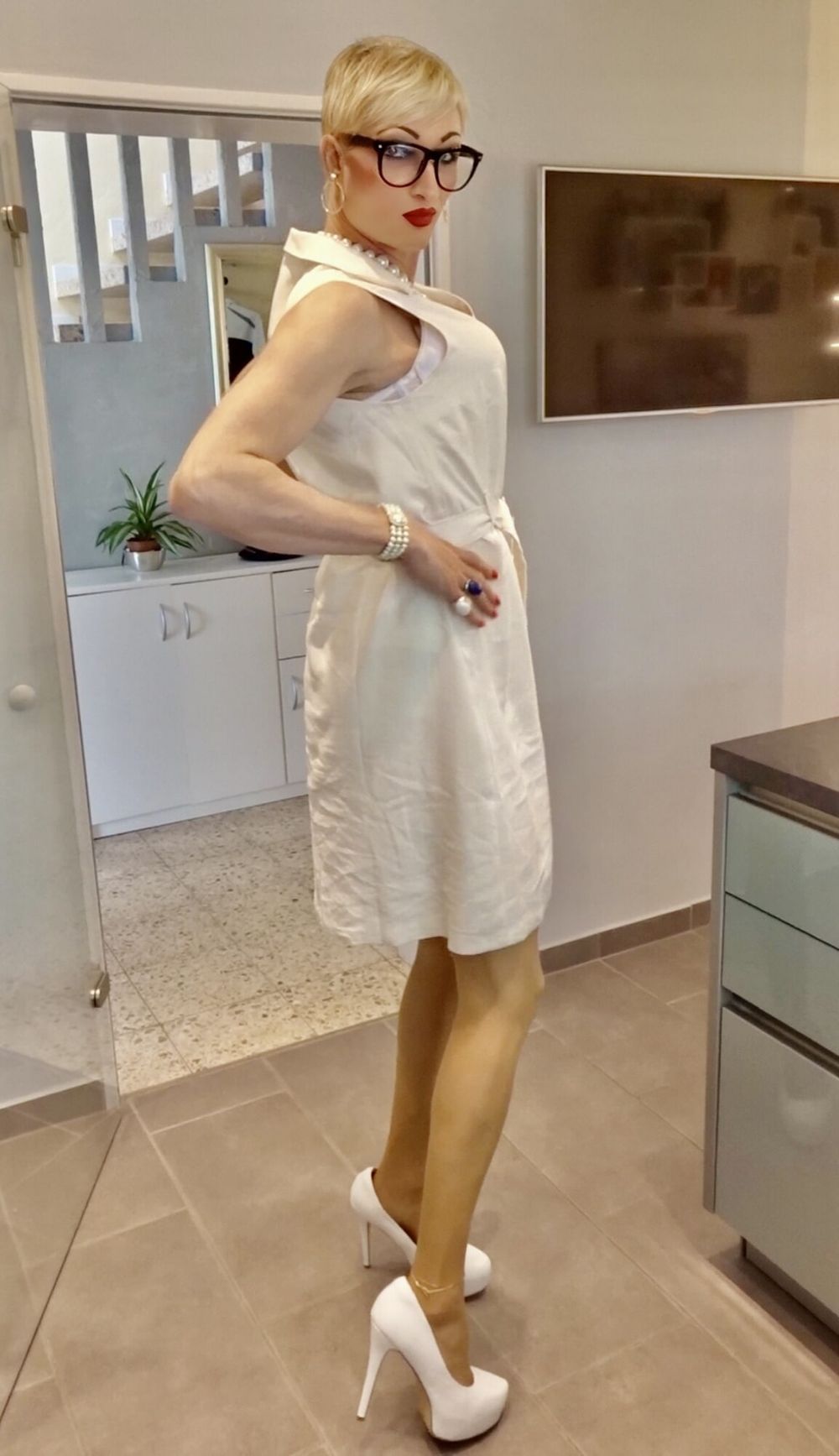 Crossdresser  #14