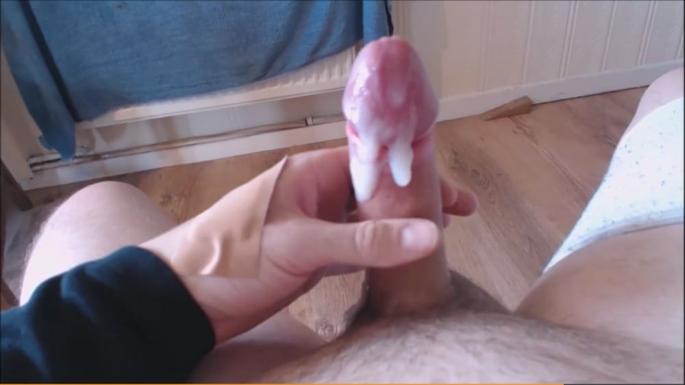 My hard and cummy cock from my videos 6 #11