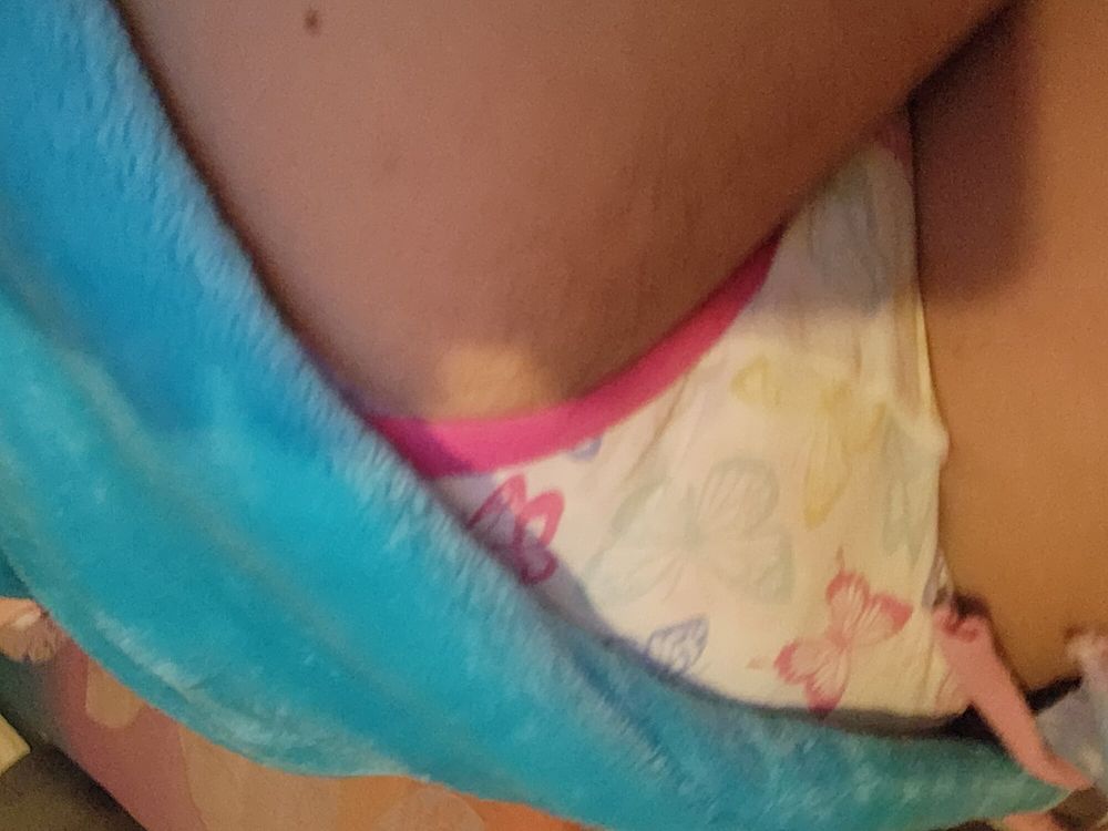 Diaper Butt #52