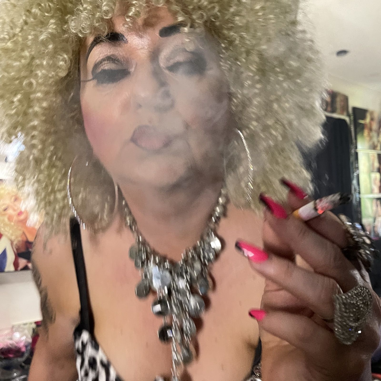 SHIRLEY MY SMOKING HOT WIFE #41