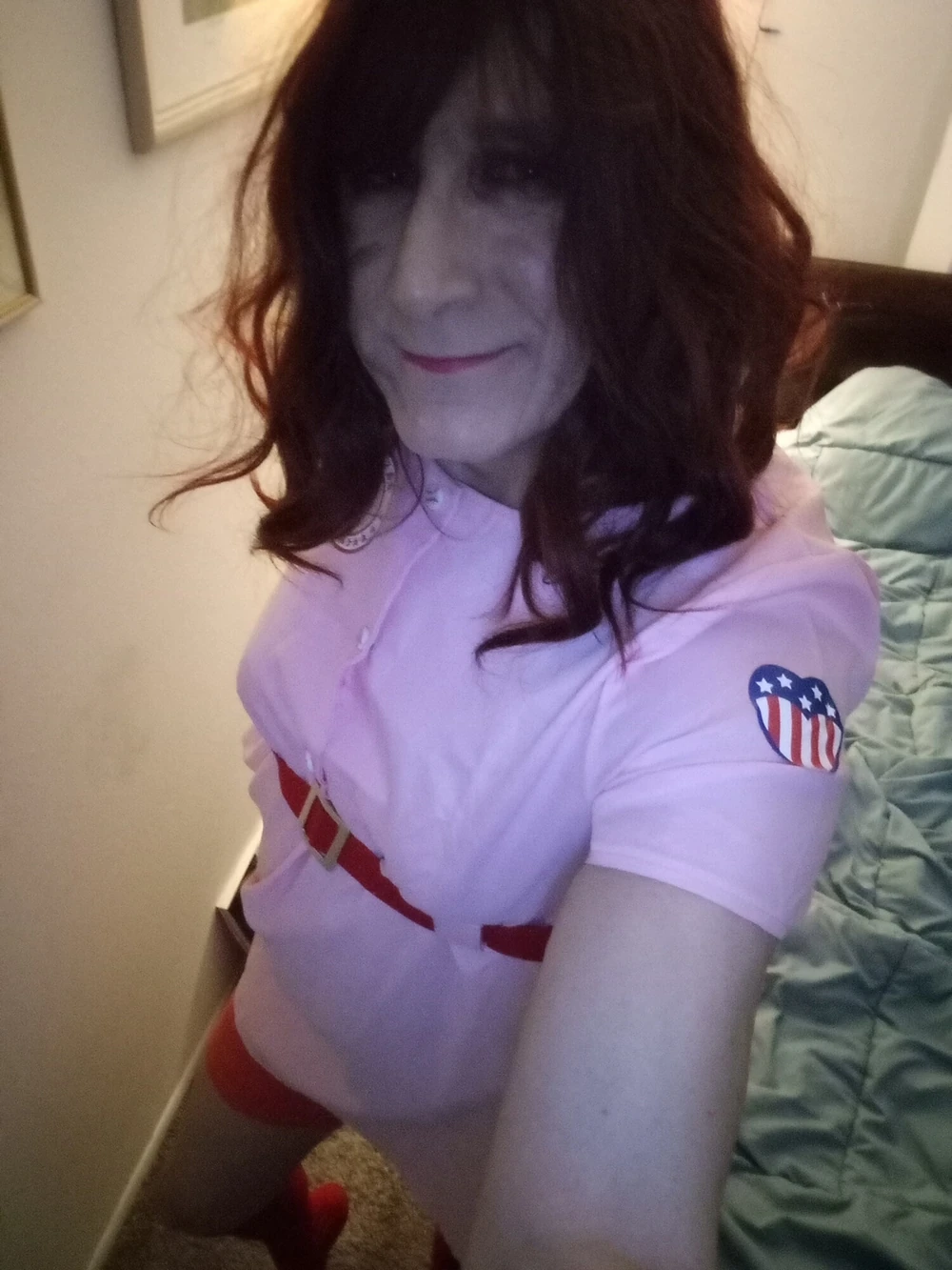 Dottie's Got A DICK! A League of Their Own COSPLAY! #6