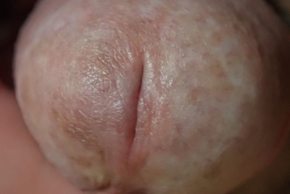 close up penis #2