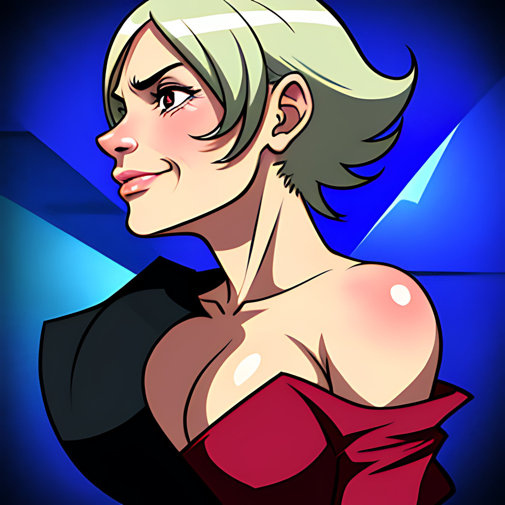 AI Hentai Mix - Comic Style #8