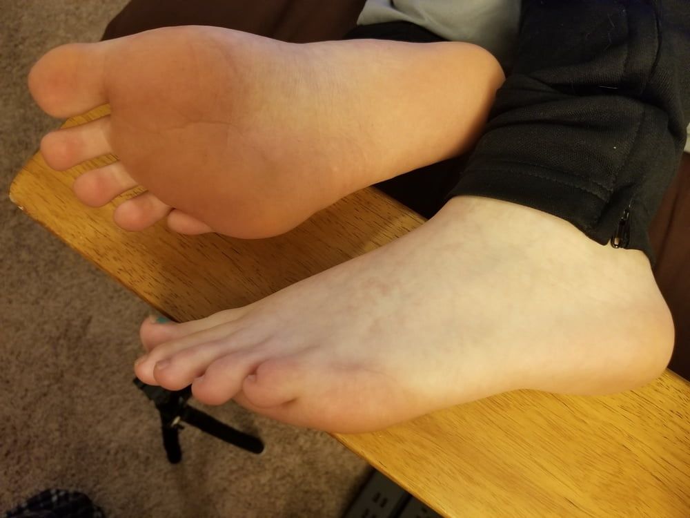 &quot;ALICIA&#039;S&quot; WINTER SOLES 2 #8