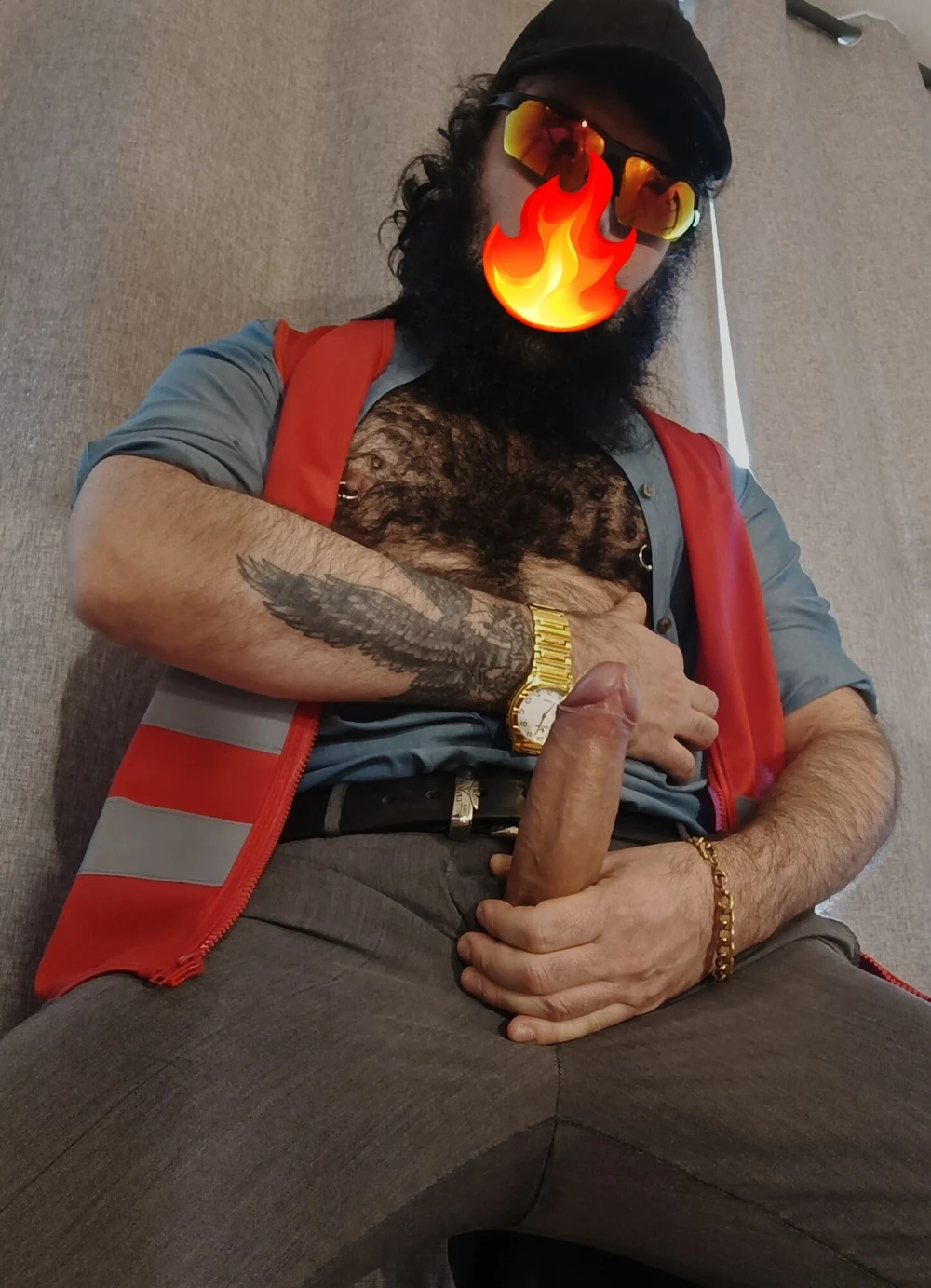 Stallion man #6