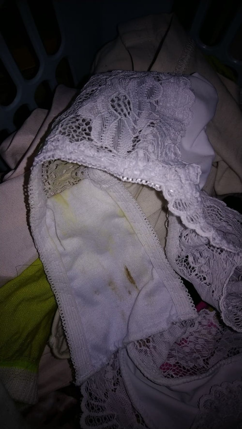 Gf&#039;s dirty panties compilation #32