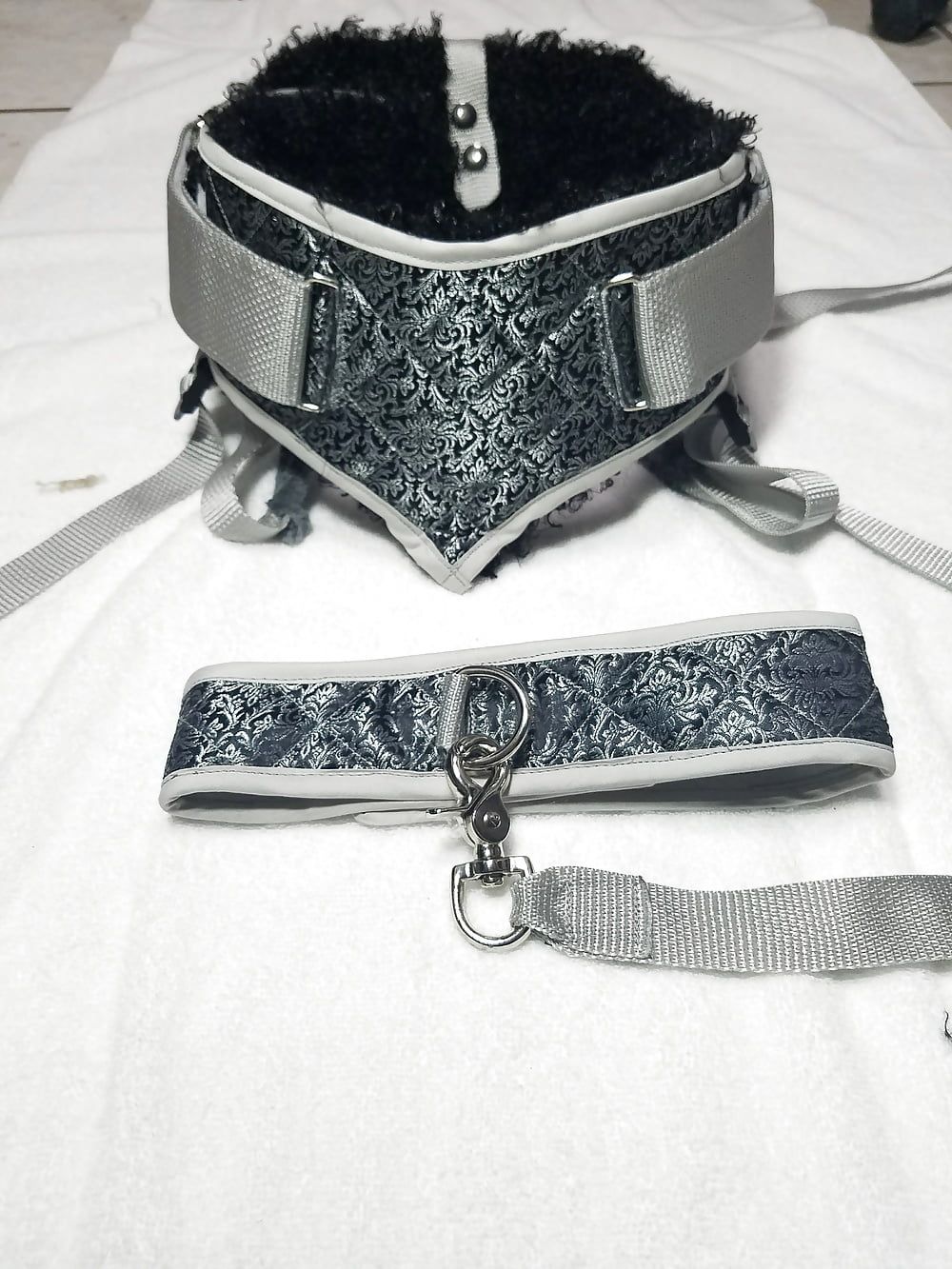 Strap-on Harnesses #14