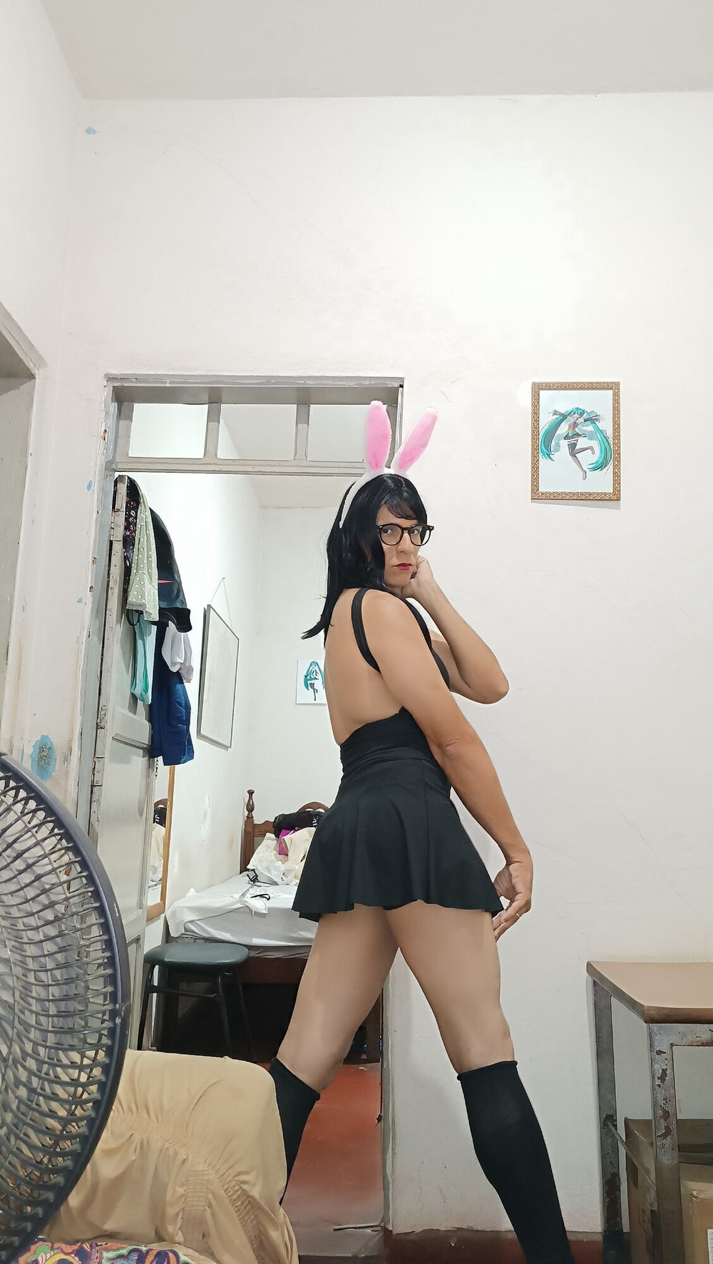 Sakura Nakamura Gothic part 2 #36